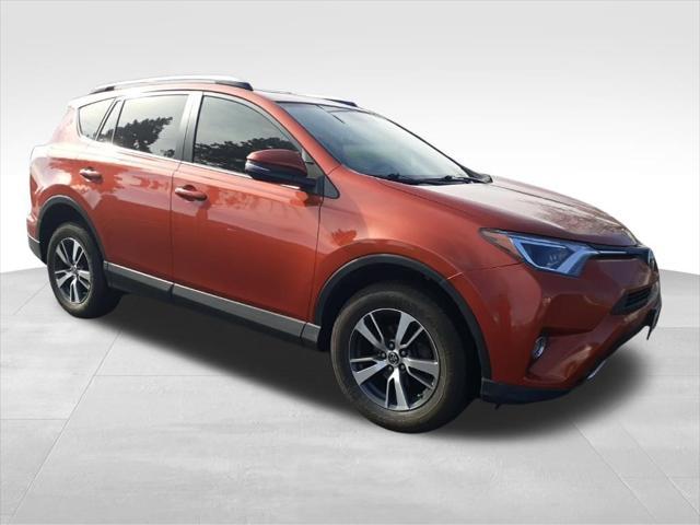 used 2016 Toyota RAV4 car, priced at $15,783