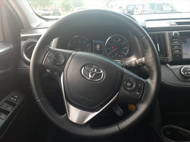 used 2016 Toyota RAV4 car, priced at $15,958