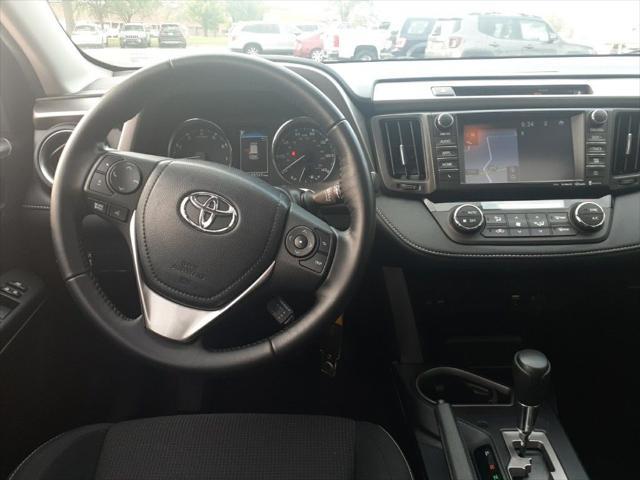 used 2016 Toyota RAV4 car, priced at $15,958