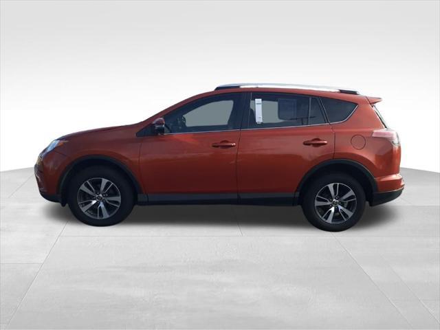 used 2016 Toyota RAV4 car, priced at $15,783