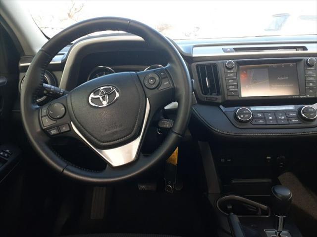 used 2016 Toyota RAV4 car, priced at $15,783