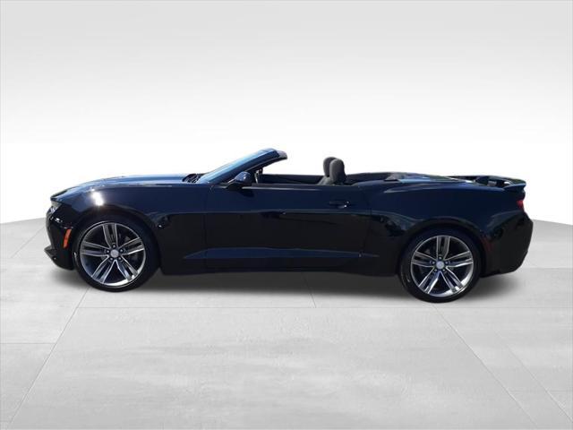 used 2018 Chevrolet Camaro car, priced at $18,535
