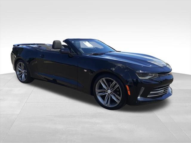 used 2018 Chevrolet Camaro car, priced at $18,535