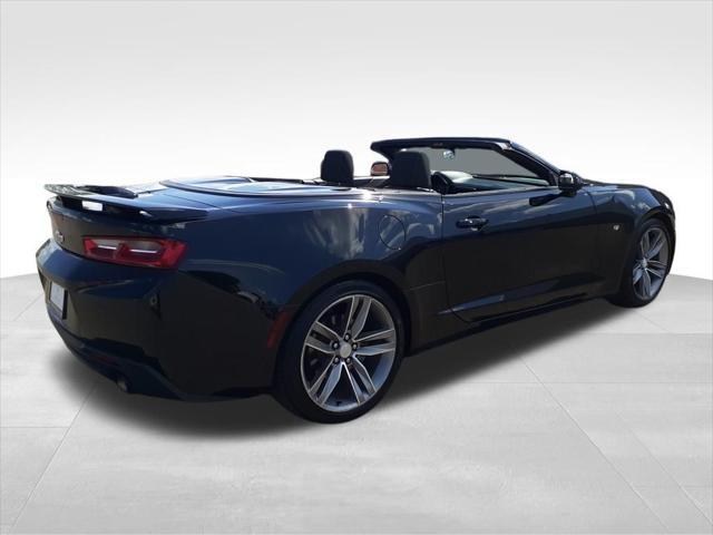 used 2018 Chevrolet Camaro car, priced at $18,535