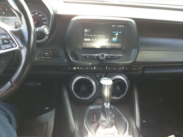 used 2018 Chevrolet Camaro car, priced at $18,535