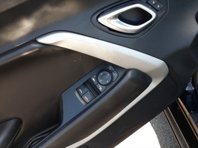 used 2018 Chevrolet Camaro car, priced at $18,535
