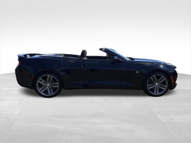 used 2018 Chevrolet Camaro car, priced at $18,535