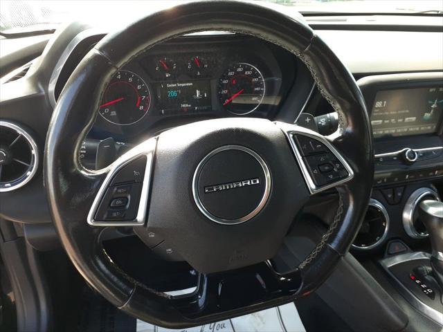 used 2018 Chevrolet Camaro car, priced at $18,535