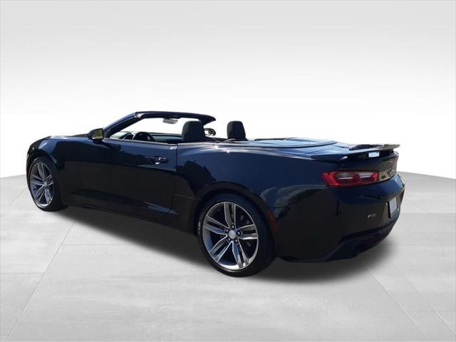 used 2018 Chevrolet Camaro car, priced at $18,535