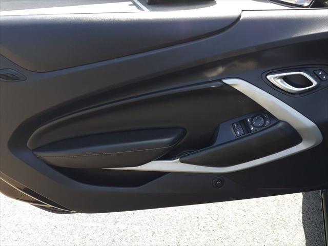 used 2018 Chevrolet Camaro car, priced at $18,535