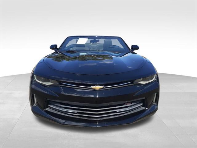 used 2018 Chevrolet Camaro car, priced at $18,535