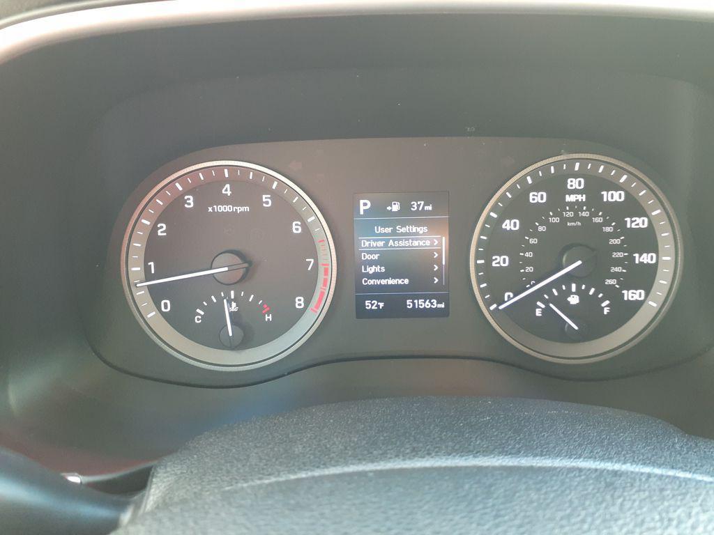 used 2021 Hyundai Tucson car, priced at $18,900