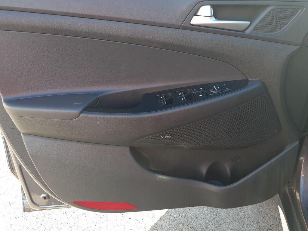 used 2021 Hyundai Tucson car, priced at $18,900