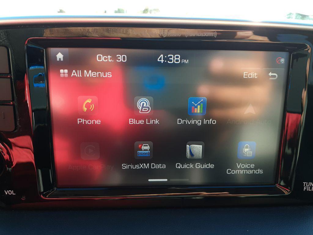 used 2021 Hyundai Tucson car, priced at $18,900