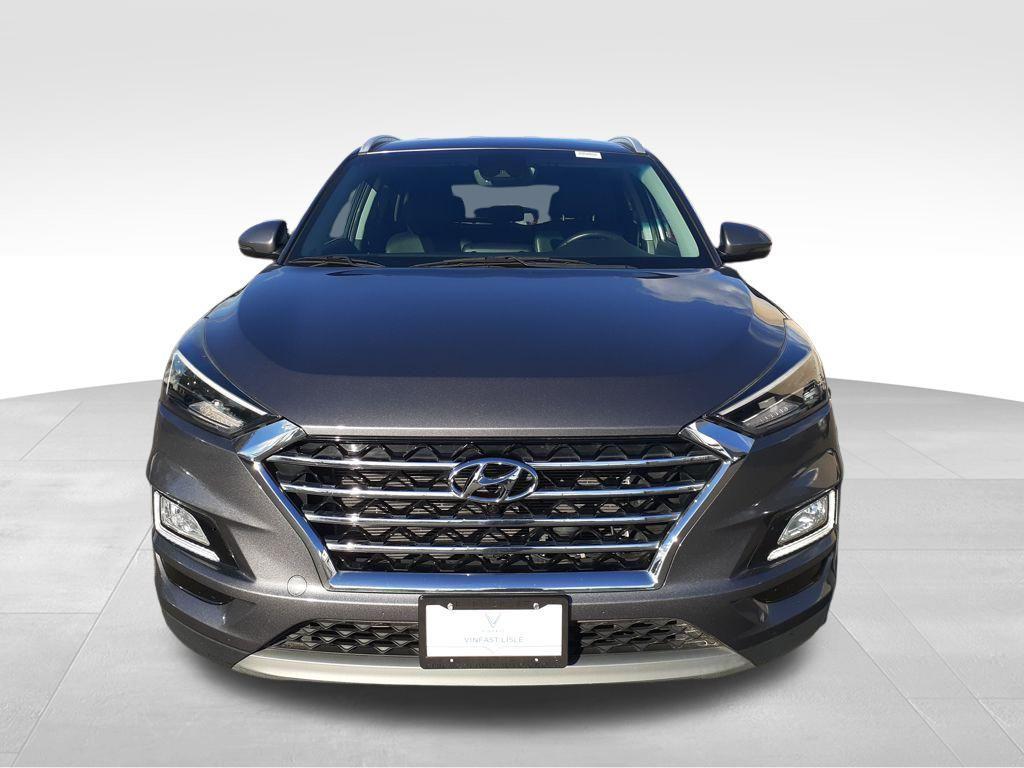 used 2021 Hyundai Tucson car, priced at $18,900