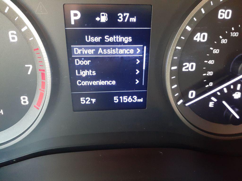 used 2021 Hyundai Tucson car, priced at $18,900