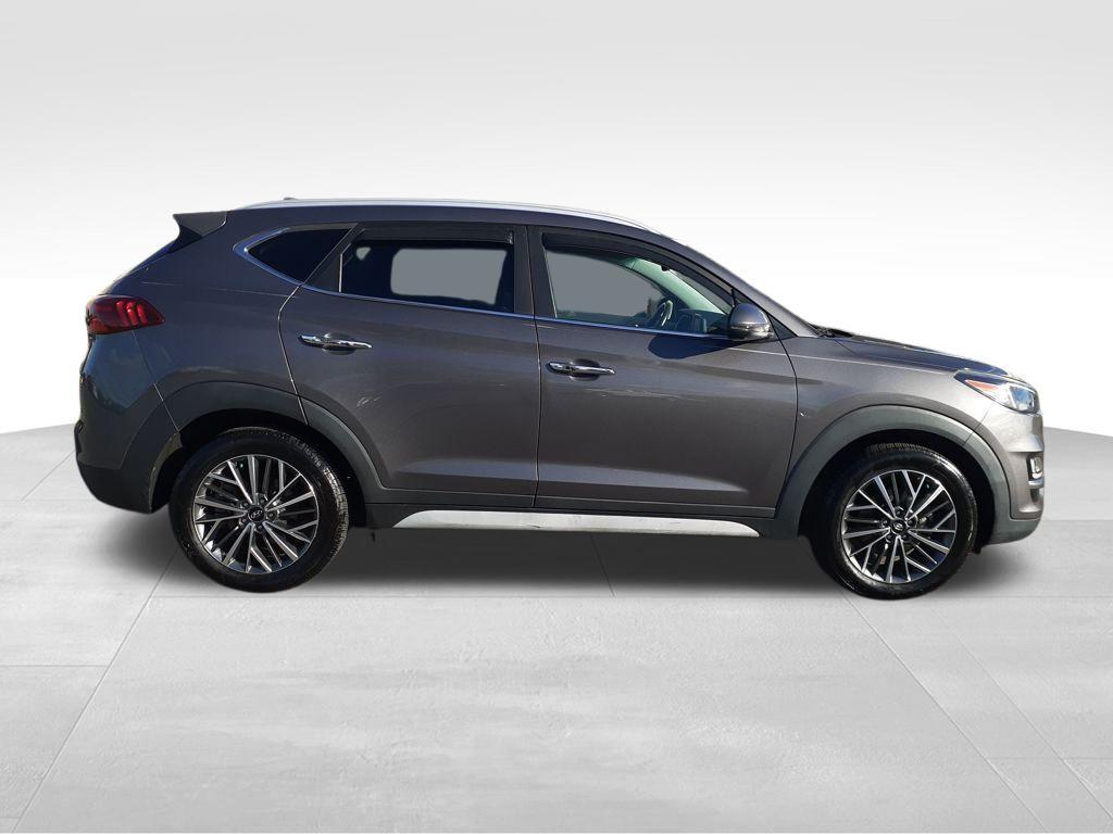 used 2021 Hyundai Tucson car, priced at $18,900