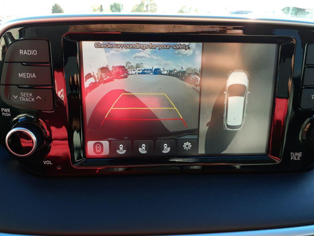 used 2021 Hyundai Tucson car, priced at $18,900