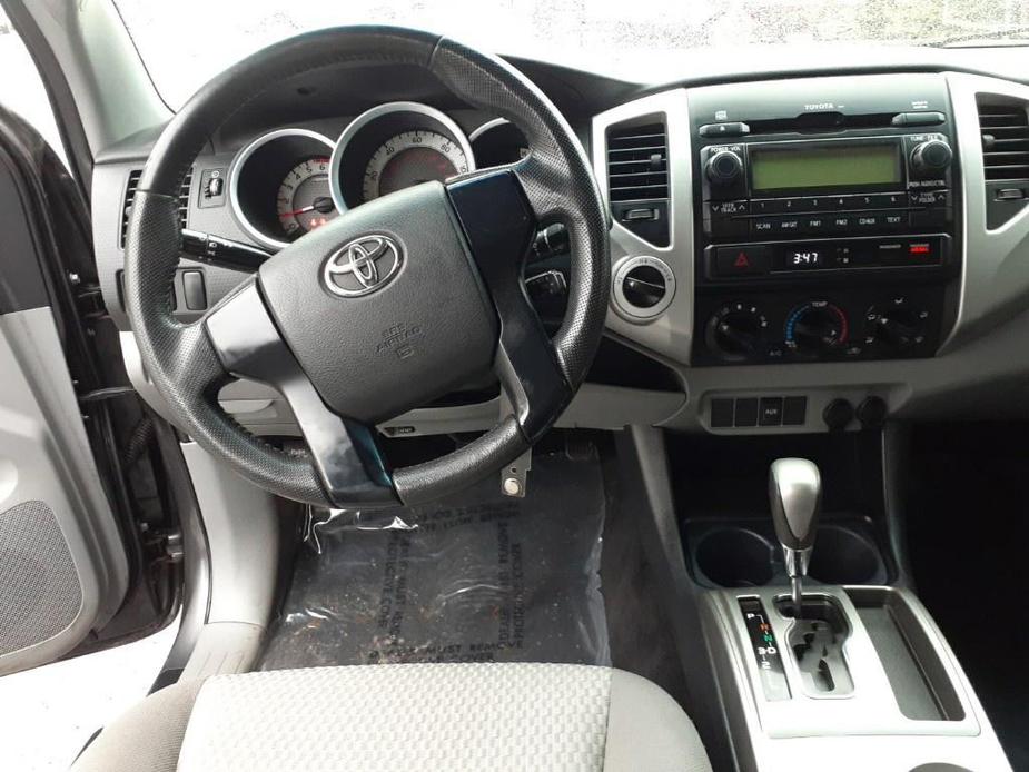 used 2012 Toyota Tacoma car, priced at $19,967