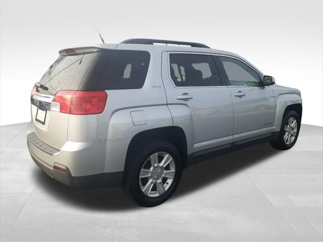 used 2012 GMC Terrain car, priced at $9,750