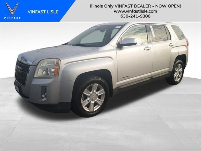 used 2012 GMC Terrain car, priced at $9,750