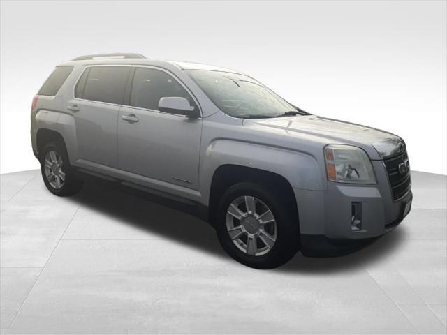 used 2012 GMC Terrain car, priced at $9,750