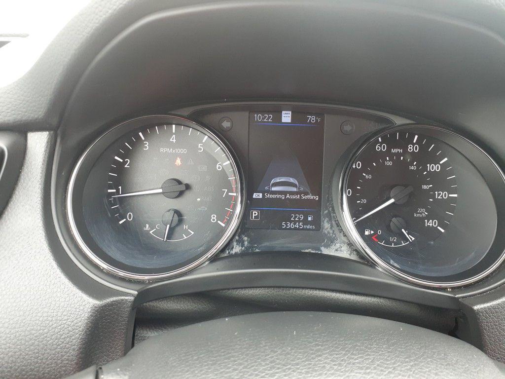 used 2022 Nissan Rogue Sport car, priced at $19,995