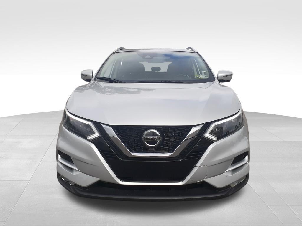 used 2022 Nissan Rogue Sport car, priced at $19,995