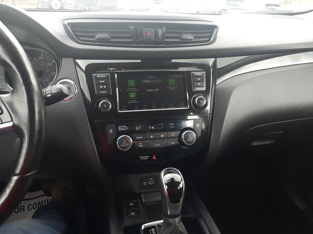used 2022 Nissan Rogue Sport car, priced at $19,995