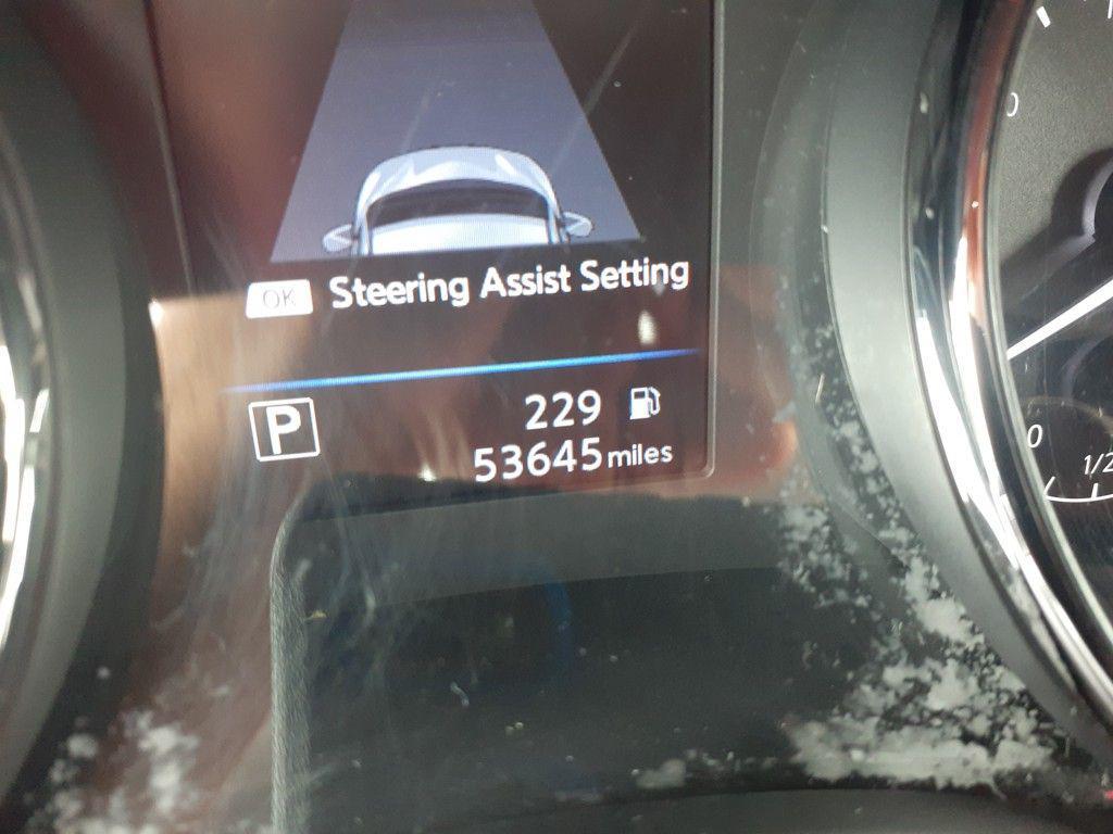 used 2022 Nissan Rogue Sport car, priced at $19,995