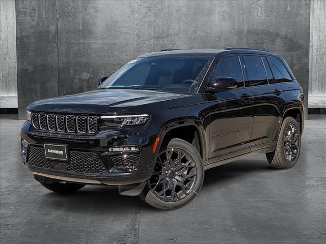 new 2025 Jeep Grand Cherokee car, priced at $62,999