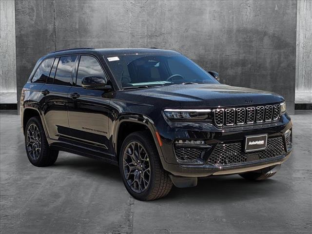 new 2025 Jeep Grand Cherokee car, priced at $62,999