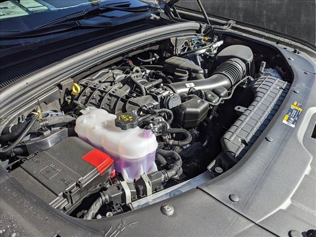 new 2025 Jeep Grand Cherokee car, priced at $62,999