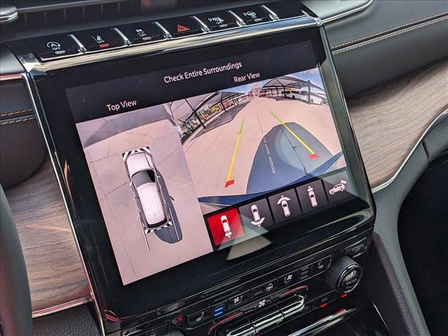 new 2025 Jeep Grand Cherokee car, priced at $62,999