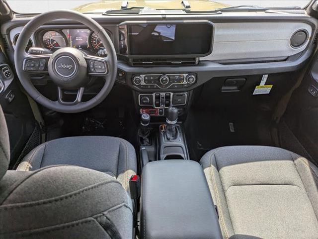 new 2025 Jeep Wrangler car, priced at $51,547