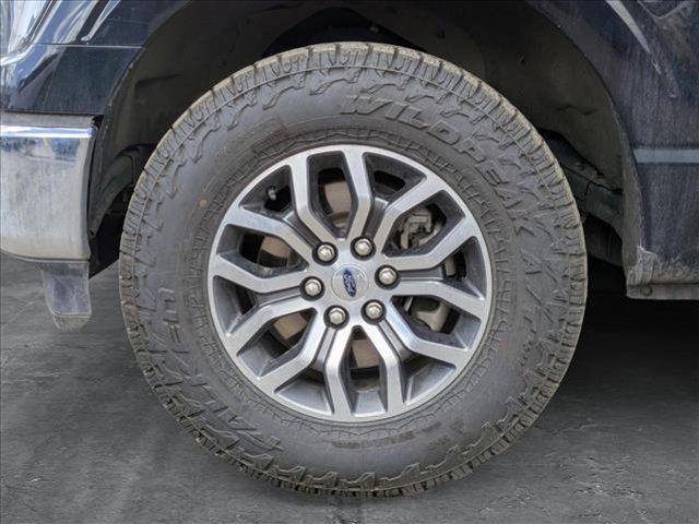 used 2021 Ford F-150 car, priced at $36,990