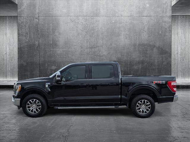 used 2021 Ford F-150 car, priced at $35,540