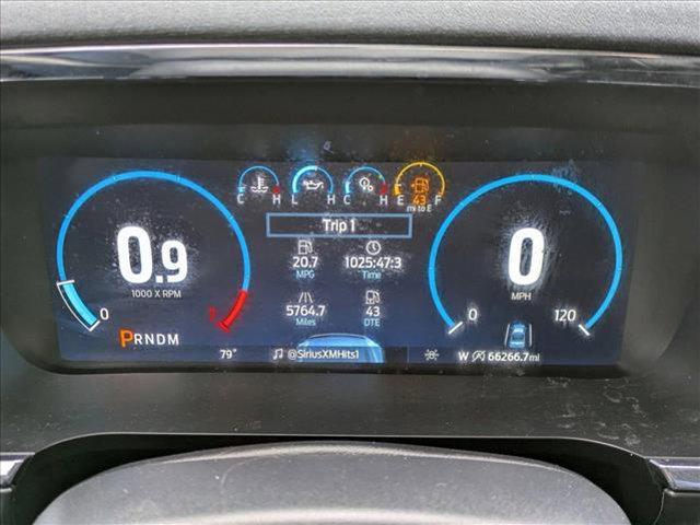 used 2021 Ford F-150 car, priced at $35,540