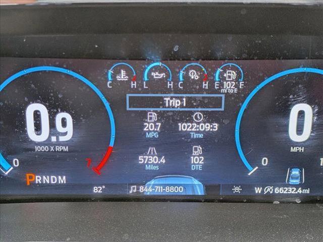 used 2021 Ford F-150 car, priced at $36,990