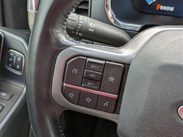 used 2021 Ford F-150 car, priced at $36,990