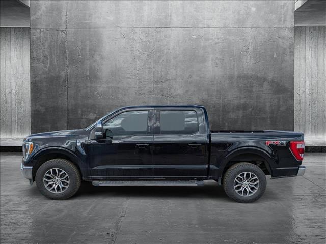 used 2021 Ford F-150 car, priced at $36,990