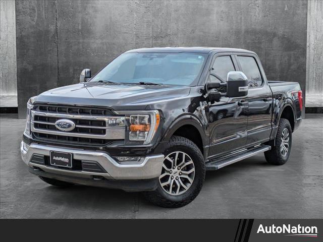 used 2021 Ford F-150 car, priced at $35,540