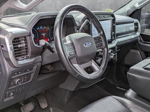 used 2021 Ford F-150 car, priced at $35,540
