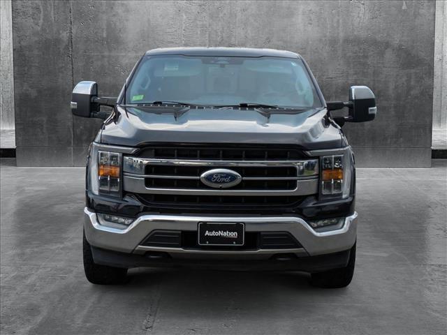 used 2021 Ford F-150 car, priced at $35,540