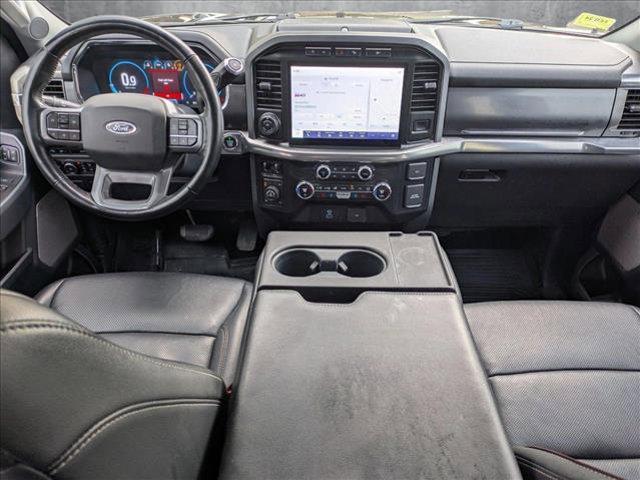 used 2021 Ford F-150 car, priced at $35,540