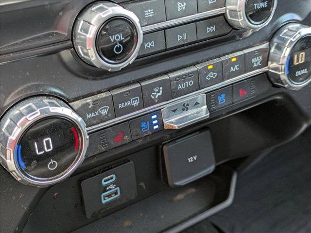 used 2021 Ford F-150 car, priced at $36,990