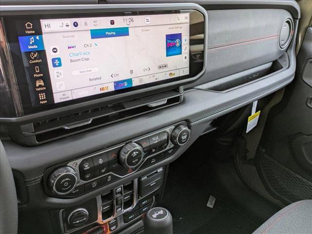 new 2025 Jeep Wrangler car, priced at $54,475