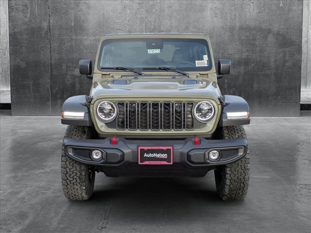 new 2025 Jeep Wrangler car, priced at $54,475
