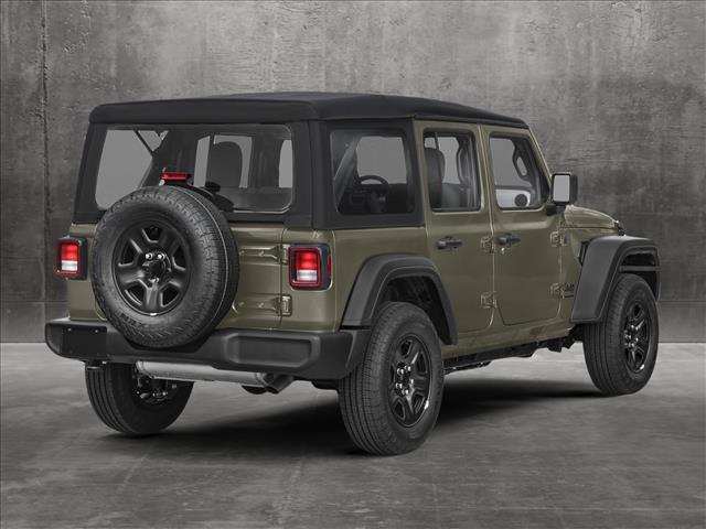 new 2025 Jeep Wrangler car, priced at $58,209