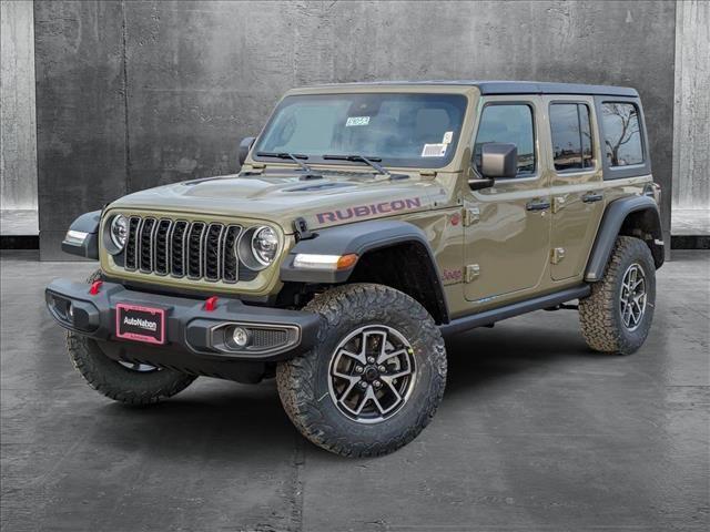 new 2025 Jeep Wrangler car, priced at $55,899